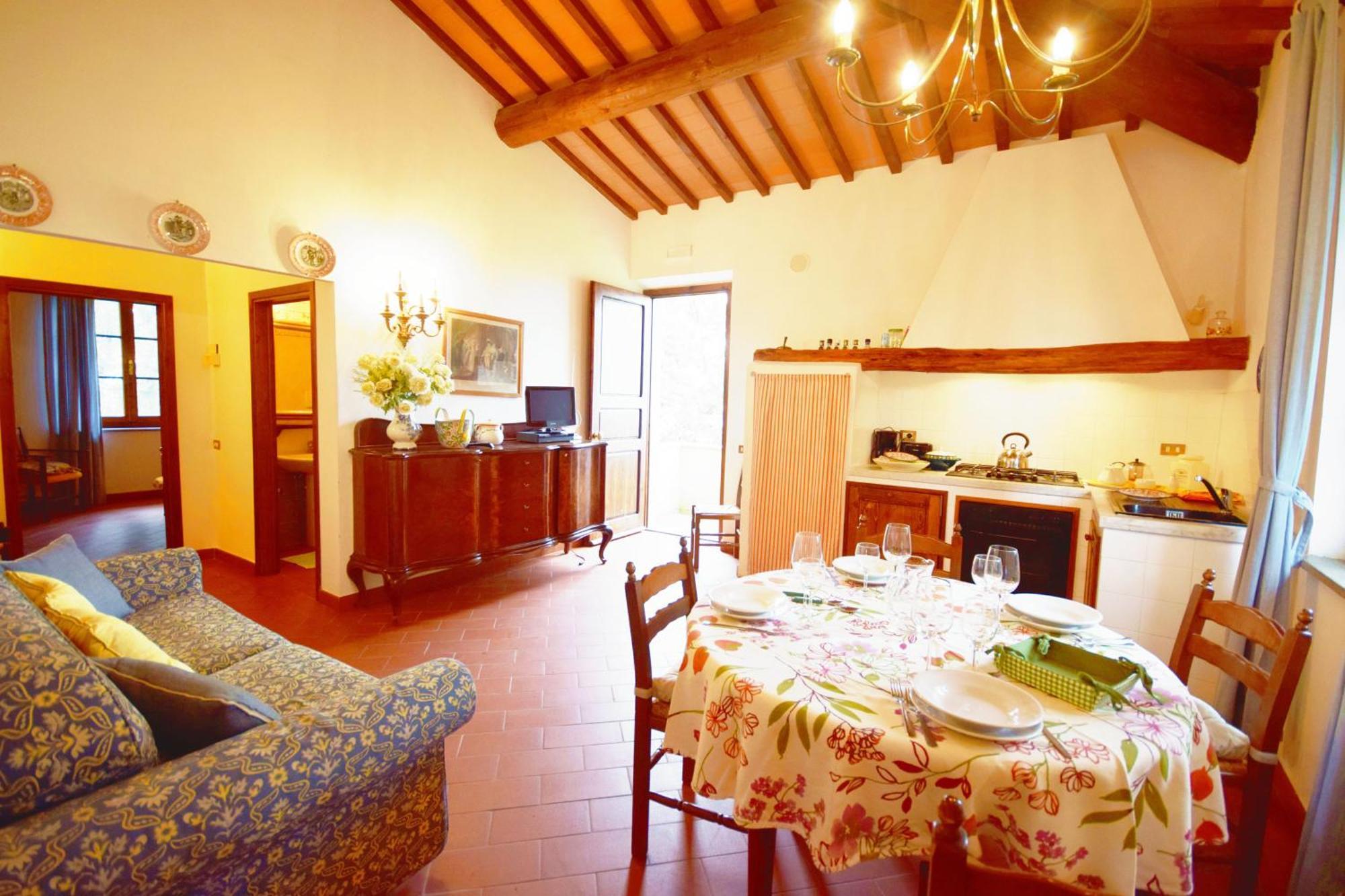 Agriturismo San Francesco Amalia And Anna Orciatico Buitenkant foto