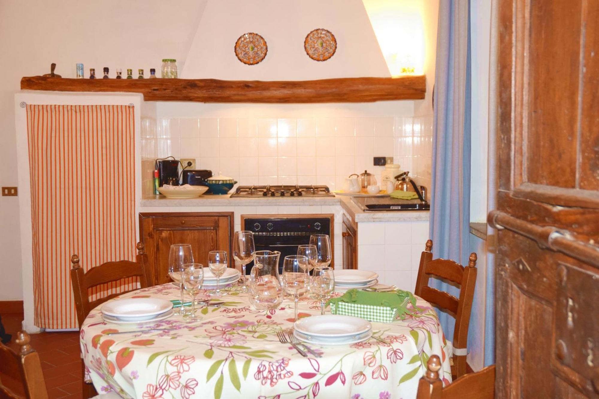 Agriturismo San Francesco Amalia And Anna Orciatico Buitenkant foto