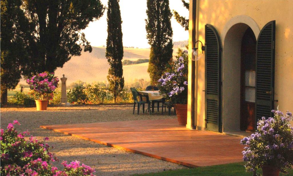 Agriturismo San Francesco Amalia And Anna Orciatico Buitenkant foto