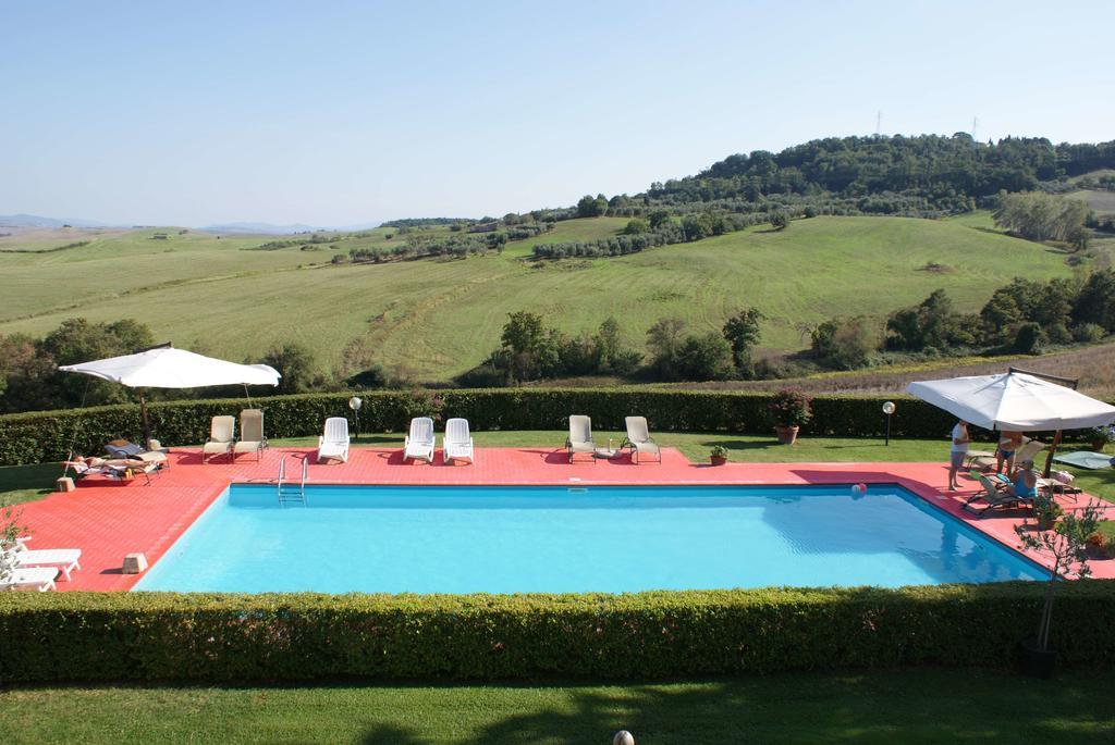 Agriturismo San Francesco Amalia And Anna Orciatico Buitenkant foto