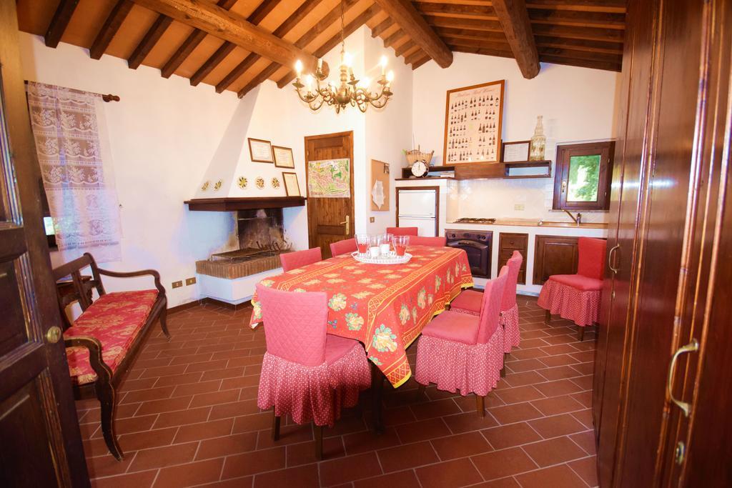 Agriturismo San Francesco Amalia And Anna Orciatico Buitenkant foto