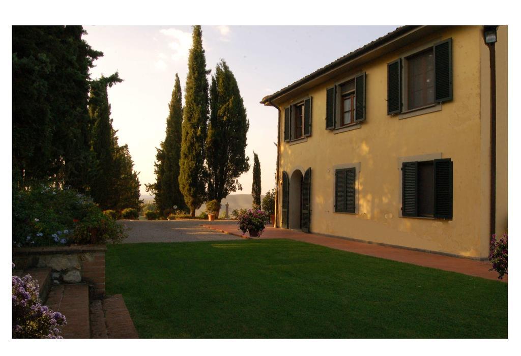Agriturismo San Francesco Amalia And Anna Orciatico Buitenkant foto