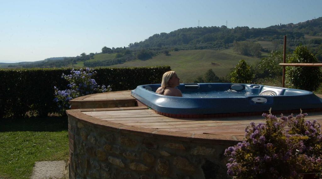 Agriturismo San Francesco Amalia And Anna Orciatico Buitenkant foto