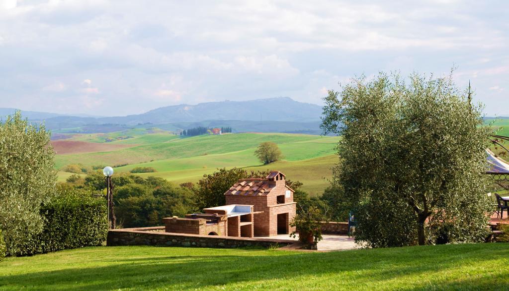 Agriturismo San Francesco Amalia And Anna Orciatico Buitenkant foto