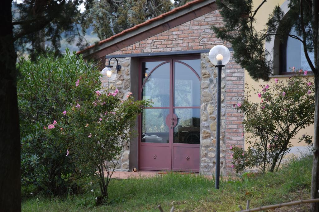 Agriturismo San Francesco Amalia And Anna Orciatico Buitenkant foto