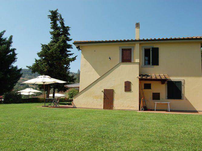 Agriturismo San Francesco Amalia And Anna Orciatico Buitenkant foto