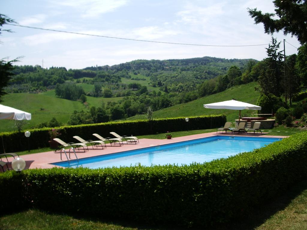 Agriturismo San Francesco Amalia And Anna Orciatico Buitenkant foto