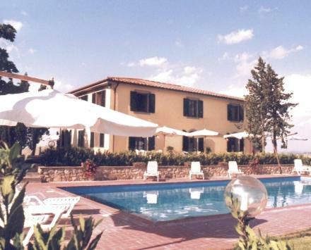 Agriturismo San Francesco Amalia And Anna Orciatico Buitenkant foto