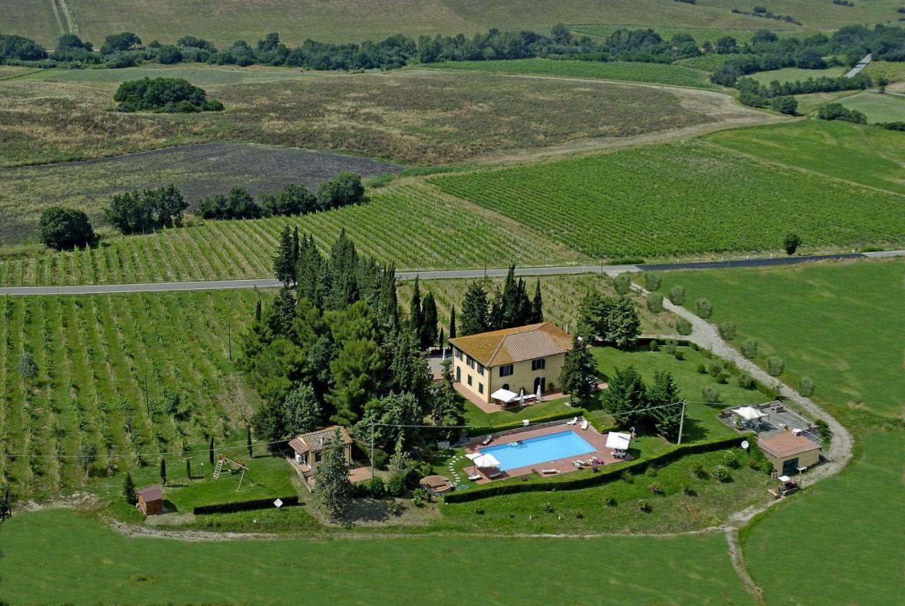 Agriturismo San Francesco Amalia And Anna Orciatico Buitenkant foto